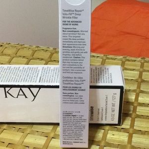 Mary Kay Makeup - Mary Kay TimeWise Repair Deep Wrinkle Filler Mary Kay Makeup - Mary Kay TimeWise Repair Deep Wrinkle Filler